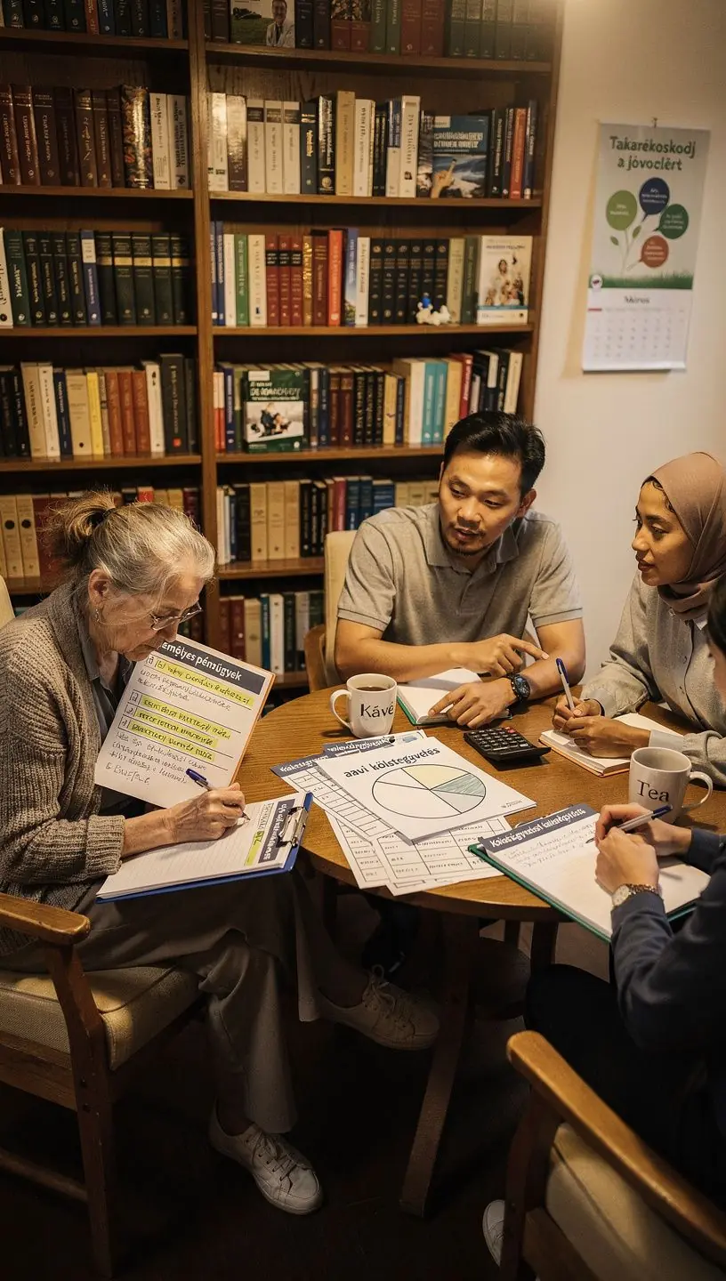 Praktikus pénzügyi útmutatók, amelyek megkönnyítik a döntéshozatalt.