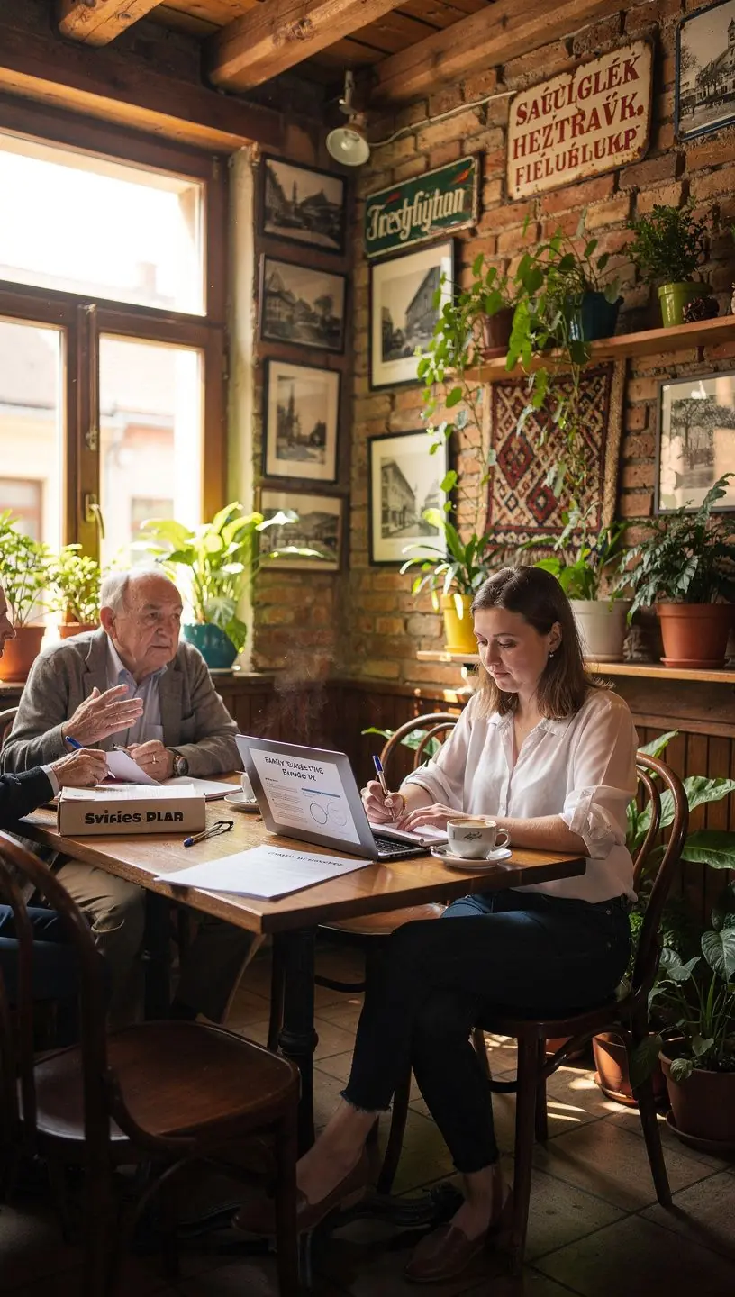 Pénzügyi olvasmányok, amelyek segítik a tudatos költést.