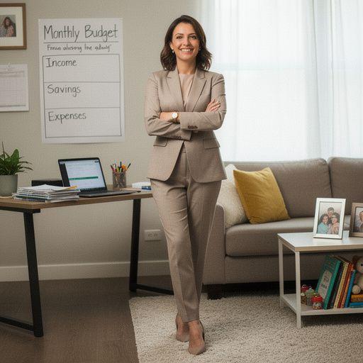 Pénzügyi tervezéshez készült gyakorlati olvasmánycsomagok illusztrációja.